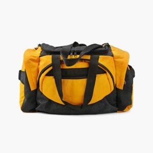 Fitness Orange Bag